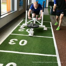 Artificial Green Grass Turf for Gym Fitness Flooring